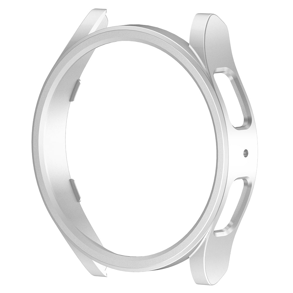 For Samsung Galaxy Watch6 44mm Hard PC Frame Ultra-Thin Rubberized Watch Case Cover For Samsung Galaxy Watch6 44mm Hard PC Frame Ultra-Thin Rubberized Watch Case Cover